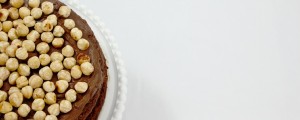Nutella Cake Banner