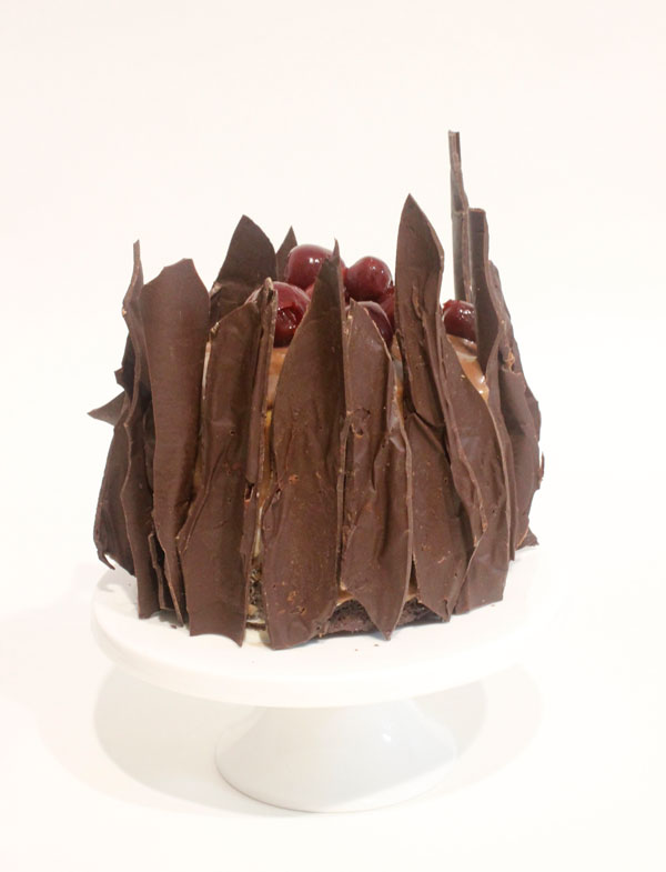 Black Forest Cake 1