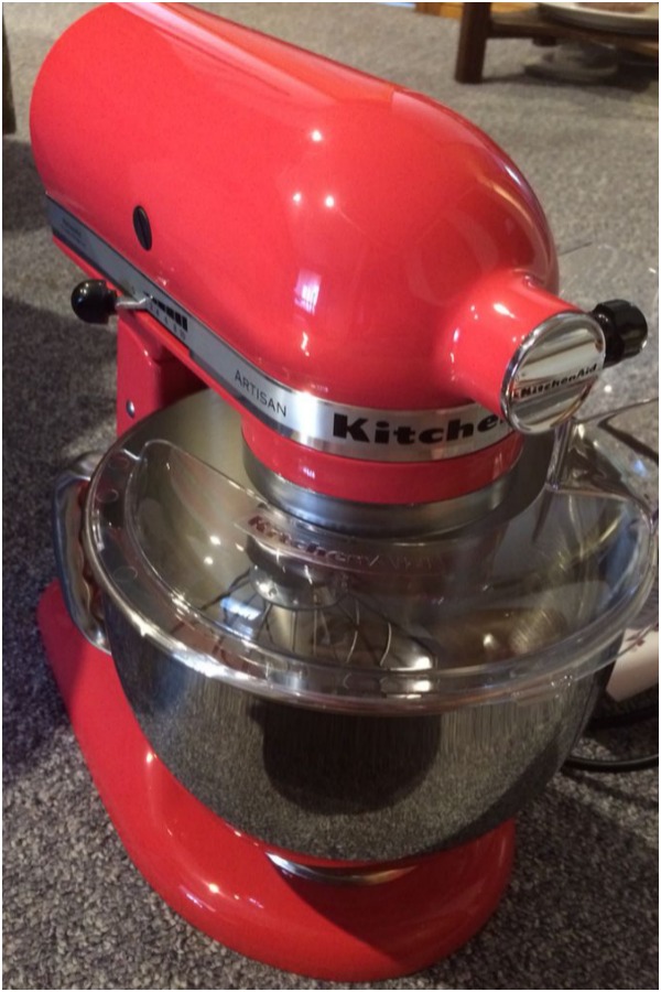 Kitchenaid