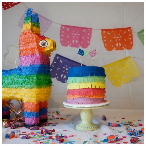 Pinata Cake 2