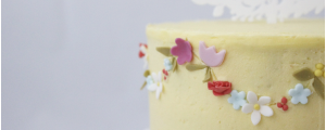 Alices 1st Birthday Banner