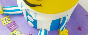 Bananas in pyjamas banner