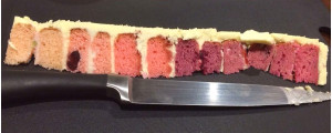 Birthday Cake Banner